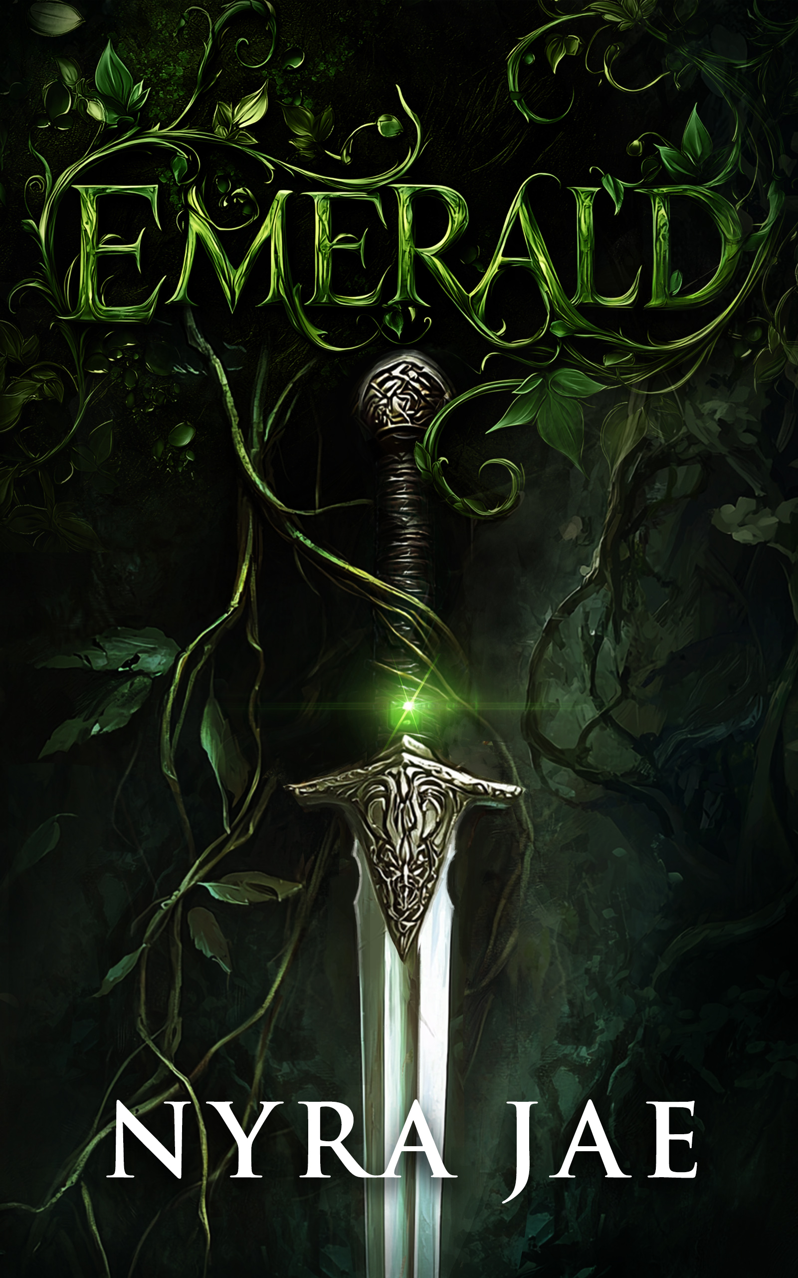 Emerald by Nyra Jae